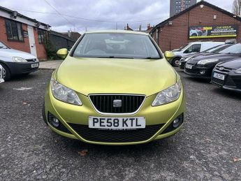SEAT Ibiza 1.4 16V SE Euro 4 5dr