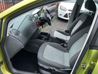 SEAT Ibiza 1.4 16V SE Euro 4 5dr