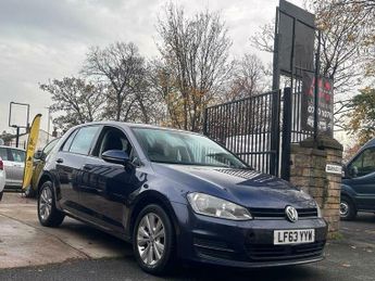 Volkswagen Golf TDi 1.6 TDI BlueMotion Tech SE DSG Euro 5 (s/s) 5dr