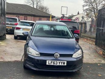 Volkswagen Golf 1.6 TDI BlueMotion Tech SE DSG Euro 5 (s/s) 5dr