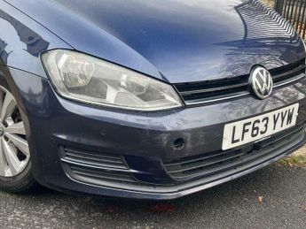 Volkswagen Golf 1.6 TDI BlueMotion Tech SE DSG Euro 5 (s/s) 5dr