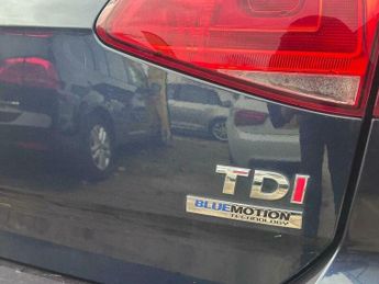 Volkswagen Golf 1.6 TDI BlueMotion Tech SE DSG Euro 5 (s/s) 5dr