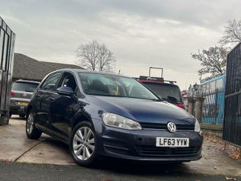 Volkswagen Golf 1.6 TDI BlueMotion Tech SE DSG Euro 5 (s/s) 5dr
