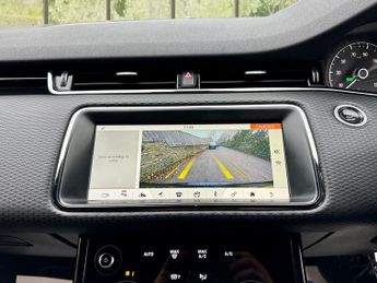 Land Rover Range Rover Evoque R-DYNAMIC S