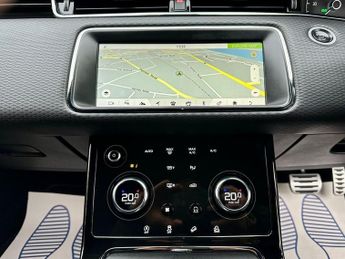 Land Rover Range Rover Evoque R-DYNAMIC S