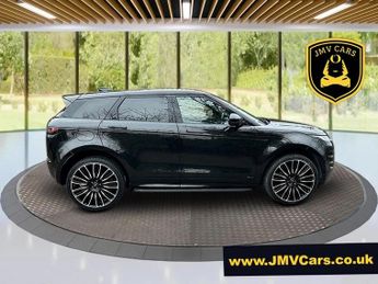 Land Rover Range Rover Evoque R-DYNAMIC S
