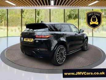 Land Rover Range Rover Evoque R-DYNAMIC S