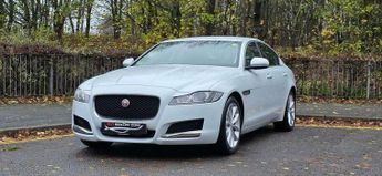 Jaguar XF 2.0d Portfolio Auto Euro 6 (s/s) 4dr