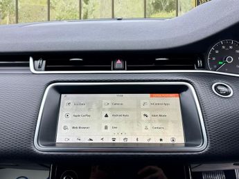 Land Rover Range Rover Evoque S