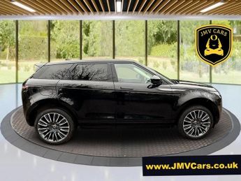 Land Rover Range Rover Evoque S