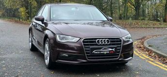 Audi A3 1.4 TFSI CoD Sport S Tronic Euro 6 (s/s) 4dr