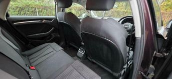 Audi A3 1.4 TFSI CoD Sport S Tronic Euro 6 (s/s) 4dr