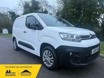 Citroen Berlingo 1.6 BlueHDi 1000 Enterprise M SWB Euro 6 (s/s) 5dr