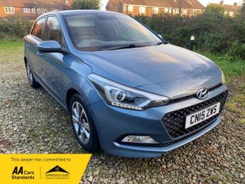 Hyundai I20 MPI PREMIUM
