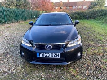 Lexus CT 200H ADVANCE