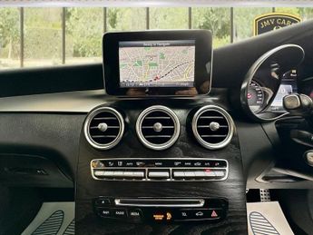 Mercedes GLC Class GLC 220 D 4MATIC AMG LINE PREMIUM