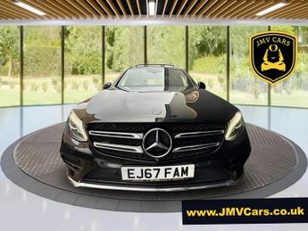 Mercedes GLC Class GLC 220 D 4MATIC AMG LINE PREMIUM