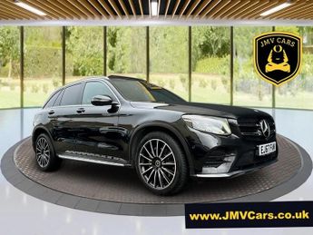 Mercedes GLC Class GLC 220 D 4MATIC AMG LINE PREMIUM
