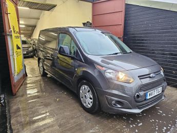 Ford Transit Connect 230 TREND DCB crew cab van