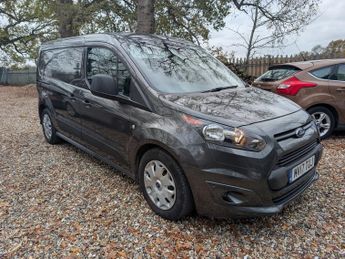 Ford Transit Connect 230 TREND DCB crew cab van