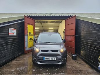 Ford Transit Connect 230 TREND DCB crew cab van