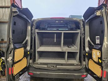 Ford Transit Connect 230 TREND DCB crew cab van