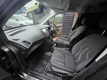Ford Transit Connect 230 TREND DCB crew cab van