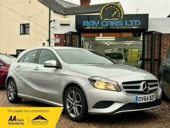 Mercedes A Class 1.5 A180 CDI Sport 7G-DCT Euro 5 (s/s) 5dr