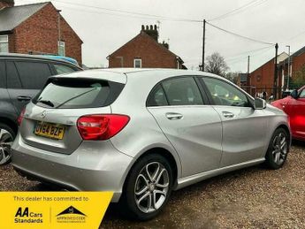Mercedes-Benz A Class 1.5 A180 CDI Sport 7G-DCT Euro 5 (s/s) 5dr