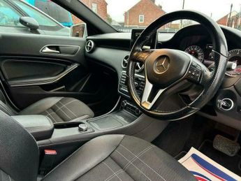 Mercedes-Benz A Class 1.5 A180 CDI Sport 7G-DCT Euro 5 (s/s) 5dr