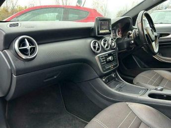 Mercedes-Benz A Class 1.5 A180 CDI Sport 7G-DCT Euro 5 (s/s) 5dr