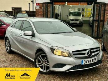 Mercedes-Benz A Class 1.5 A180 CDI Sport 7G-DCT Euro 5 (s/s) 5dr