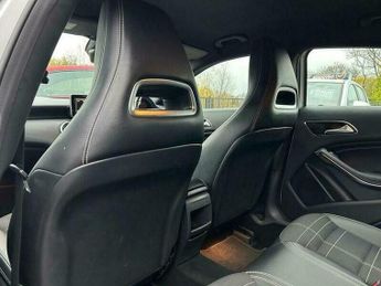 Mercedes-Benz A Class 1.5 A180 CDI Sport 7G-DCT Euro 5 (s/s) 5dr