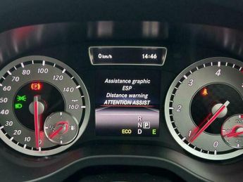 Mercedes-Benz A Class 1.5 A180 CDI Sport 7G-DCT Euro 5 (s/s) 5dr