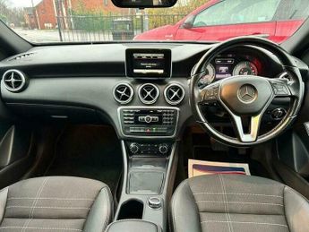 Mercedes-Benz A Class 1.5 A180 CDI Sport 7G-DCT Euro 5 (s/s) 5dr