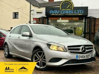 Mercedes-Benz A Class 1.5 A180 CDI Sport 7G-DCT Euro 5 (s/s) 5dr