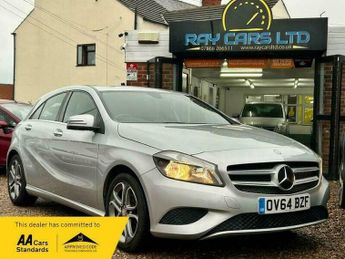 Mercedes-Benz A Class 1.5 A180 CDI Sport 7G-DCT Euro 5 (s/s) 5dr