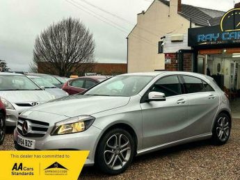 Mercedes-Benz A Class 1.5 A180 CDI Sport 7G-DCT Euro 5 (s/s) 5dr