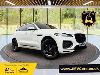 Jaguar F-Pace D200 MHEV R-Dynamic S Auto AWD Euro 6 (s/s) 5dr