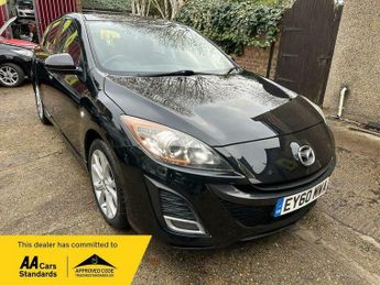 Mazda 3 1.6 Takuya Euro 5 5dr