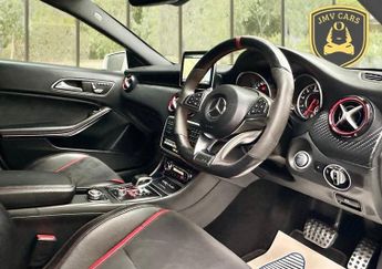 Mercedes A Class AMG A 45 4MATIC PREMIUM