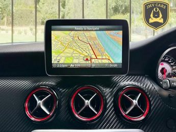 Mercedes A Class AMG A 45 4MATIC PREMIUM