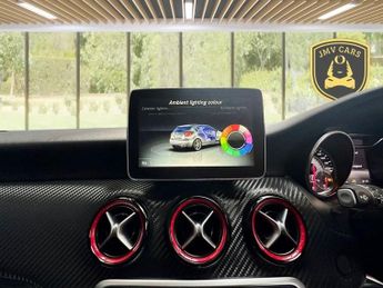 Mercedes A Class AMG A 45 4MATIC PREMIUM