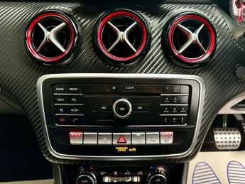 Mercedes A Class AMG A 45 4MATIC PREMIUM