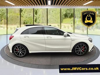 Mercedes A Class AMG A 45 4MATIC PREMIUM