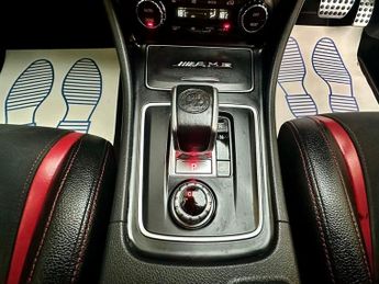 Mercedes A Class AMG A 45 4MATIC PREMIUM