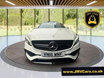 Mercedes A Class AMG A 45 4MATIC PREMIUM
