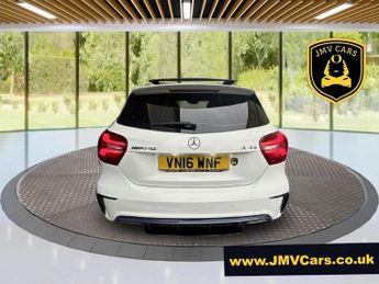 Mercedes A Class AMG A 45 4MATIC PREMIUM