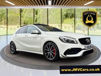 Mercedes A Class AMG A 45 4MATIC PREMIUM
