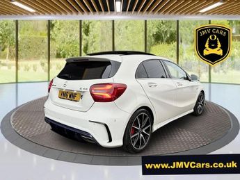 Mercedes A Class AMG A 45 4MATIC PREMIUM